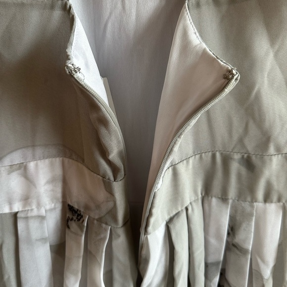 Calvin Klein Halter Fully Lined Cocktail Dress NWT - Picture 6 of 9